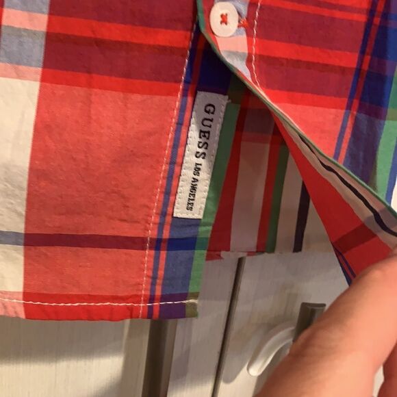 Guess dressy shirt  - Picture 5 of 8